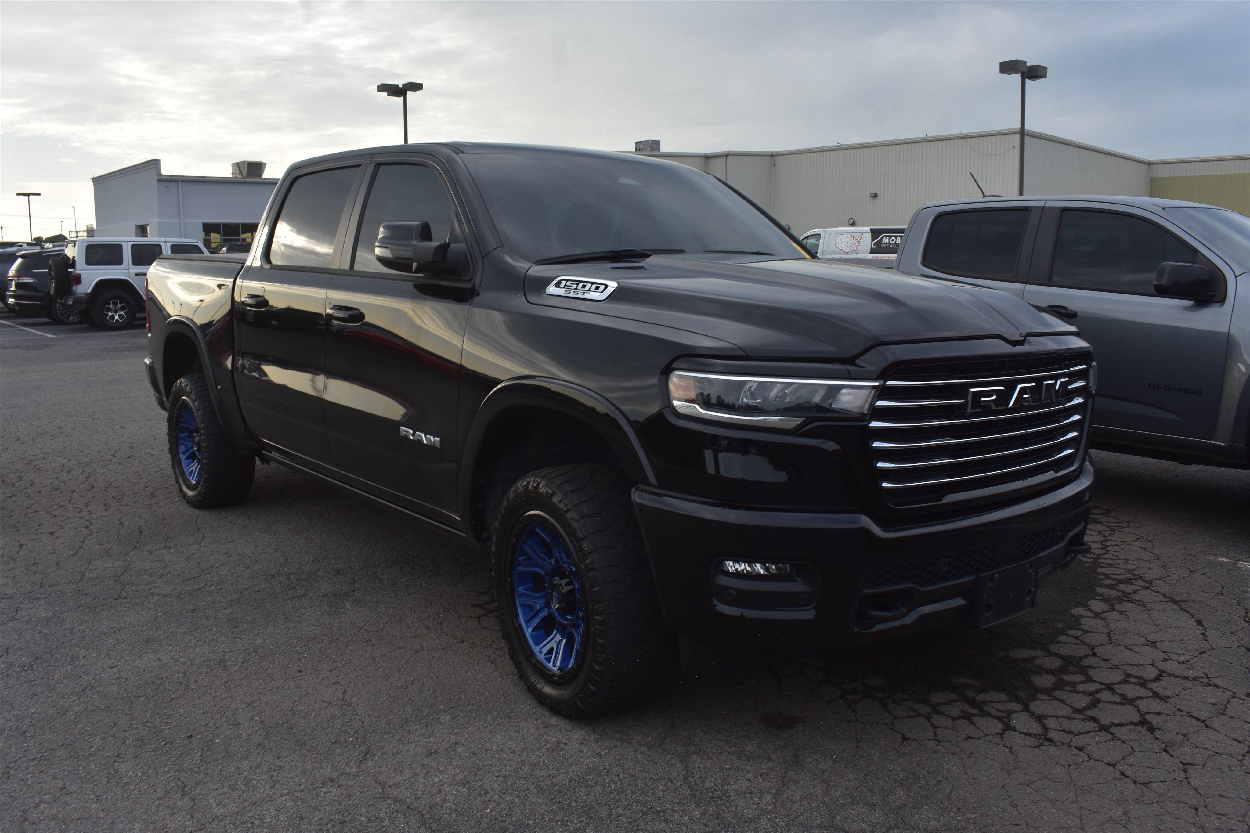 ram ram 1500 pickup 2025 1C6SRFJPXSN761984 image ram ram 1500 pickup 2025 1C6SRFJPXSN761984 image